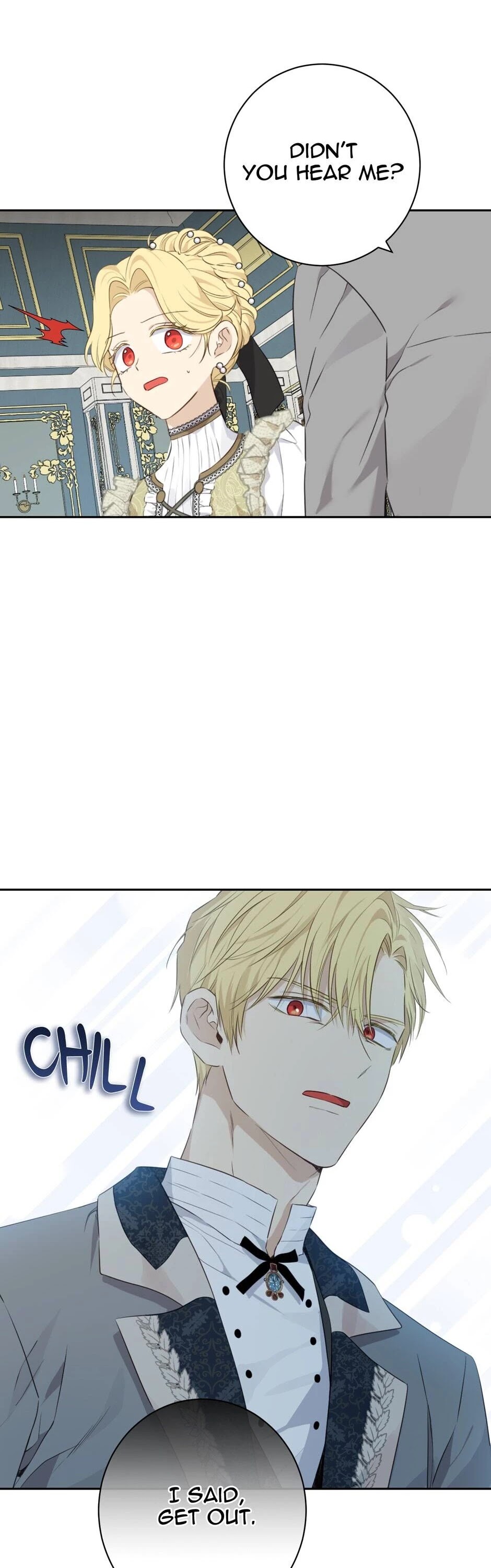 Actually, I Was the Real One Chapter 70 page 22 - Chapter 70: Probation