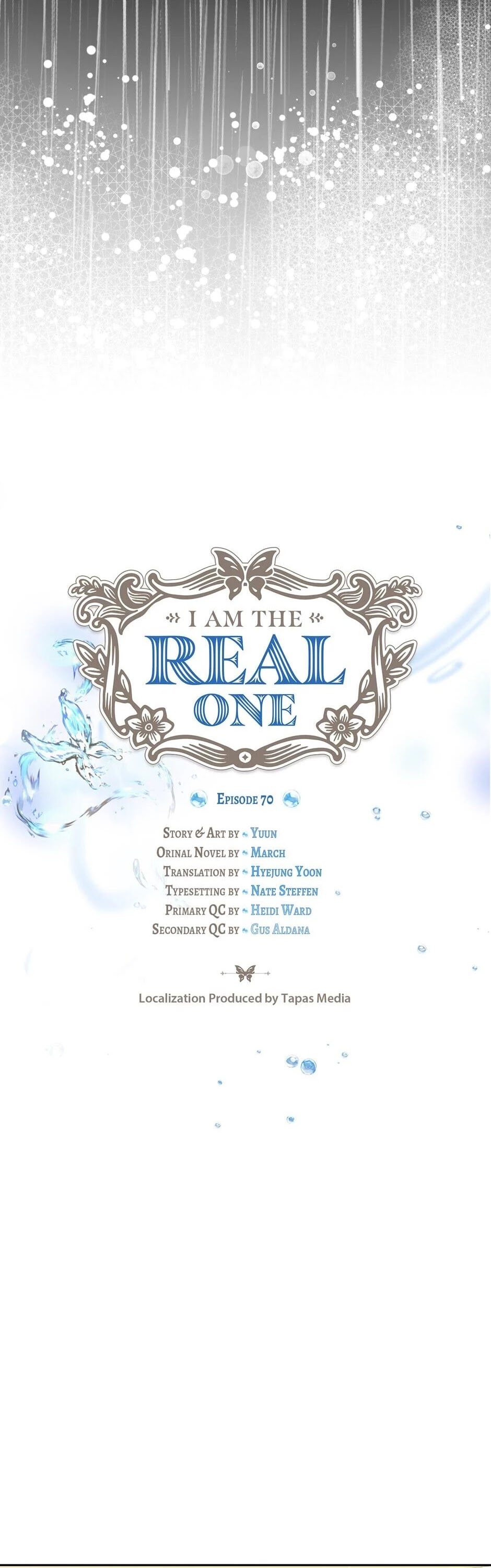 Actually, I Was the Real One Chapter 70 page 26 - Chapter 70: Probation