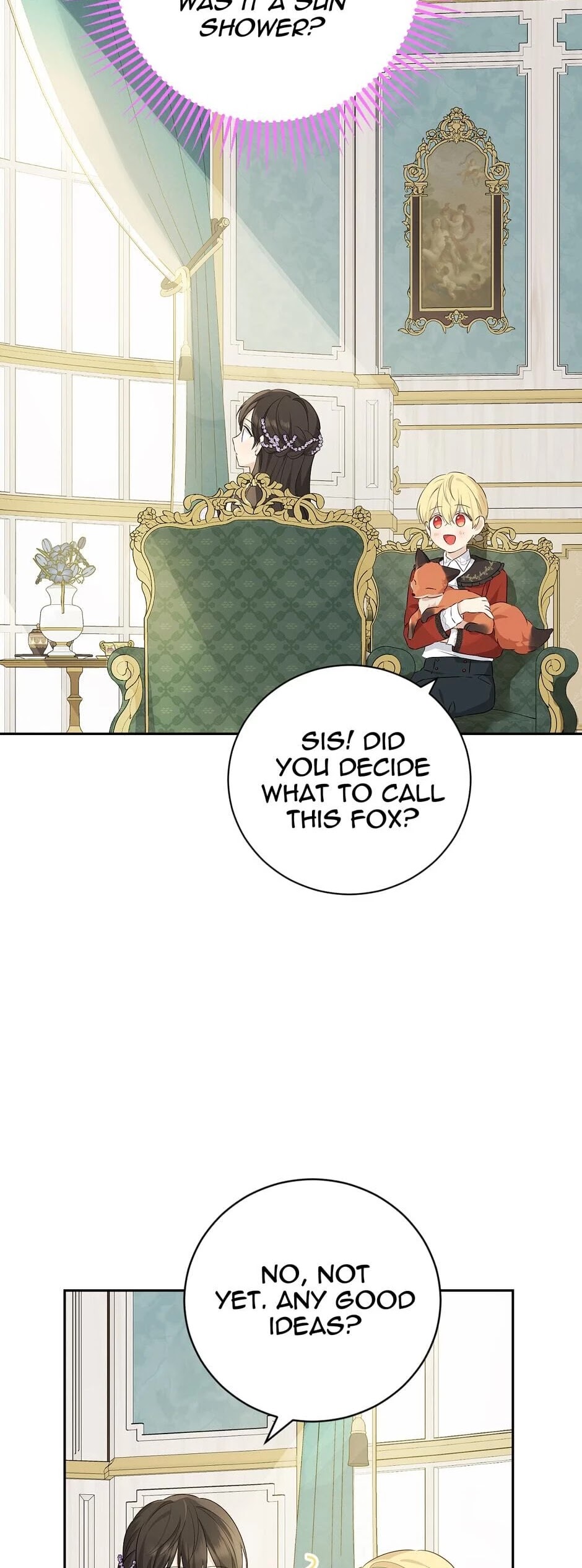 Actually, I Was the Real One Chapter 70 page 28 - Chapter 70: Probation
