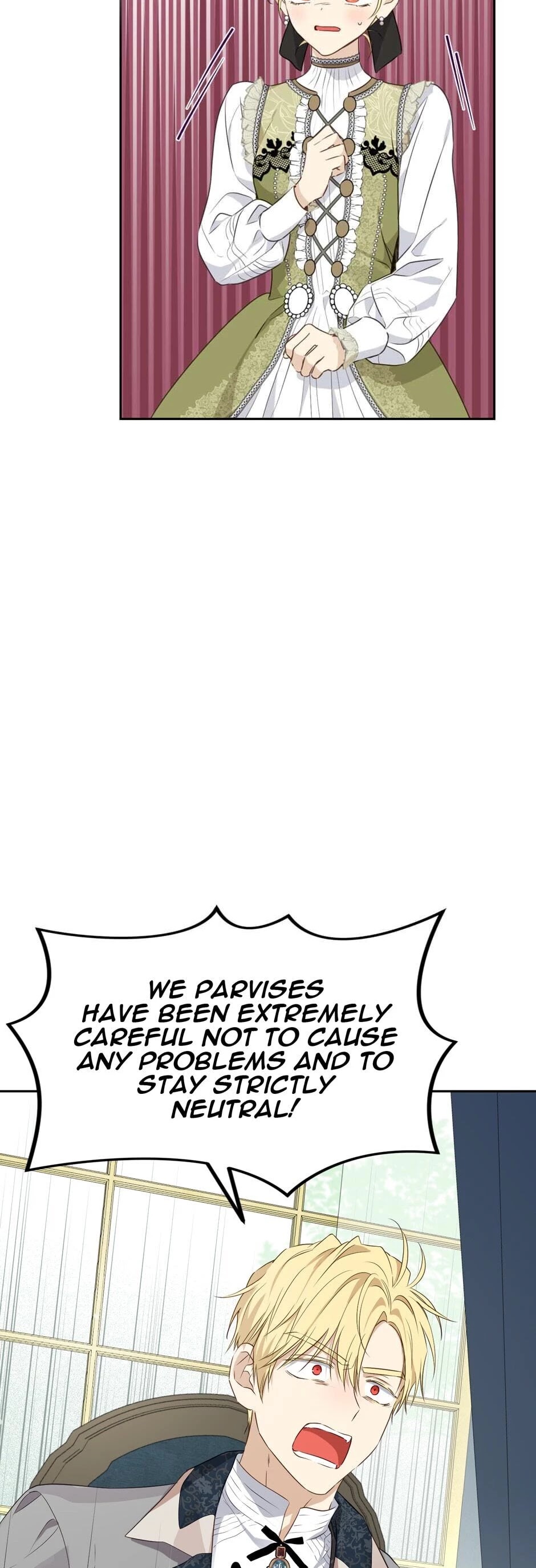 Actually, I Was the Real One Chapter 70 page 3 - Chapter 70: Probation