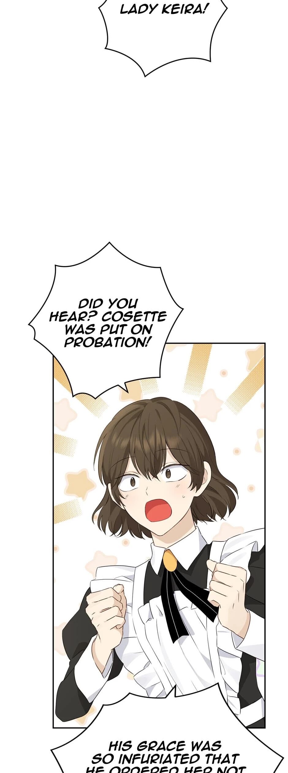 Actually, I Was the Real One Chapter 70 page 32 - Chapter 70: Probation