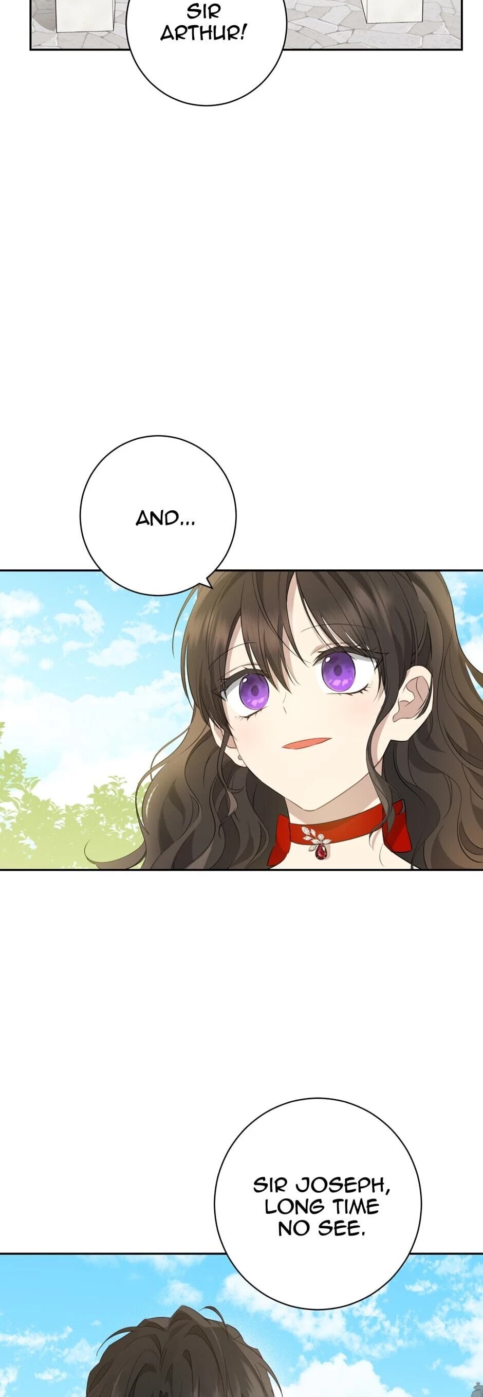 Actually, I Was the Real One Chapter 70 page 36 - Chapter 70: Probation
