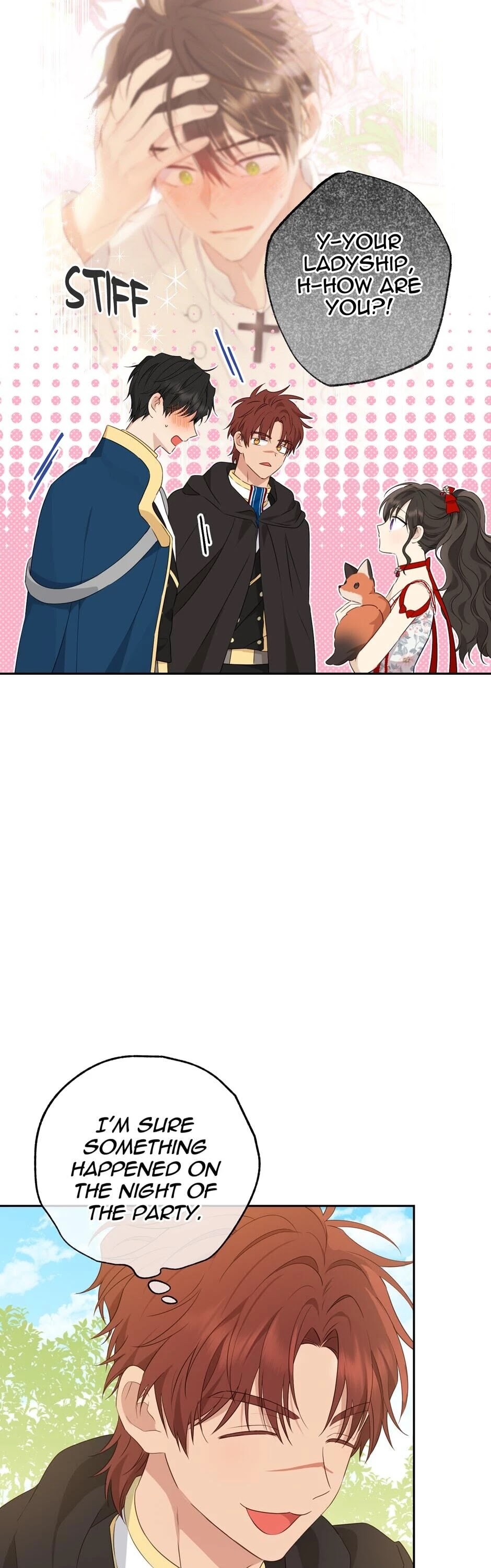 Actually, I Was the Real One Chapter 70 page 38 - Chapter 70: Probation