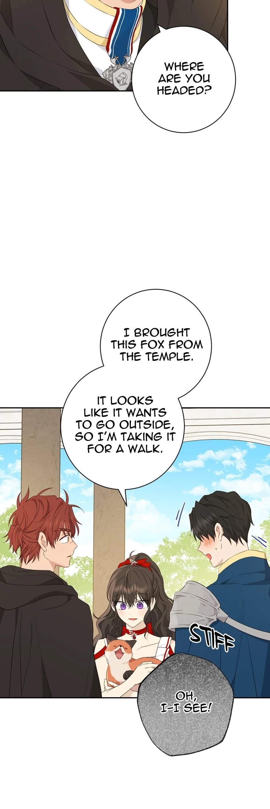 Actually, I Was the Real One Chapter 70 page 39 - Chapter 70: Probation