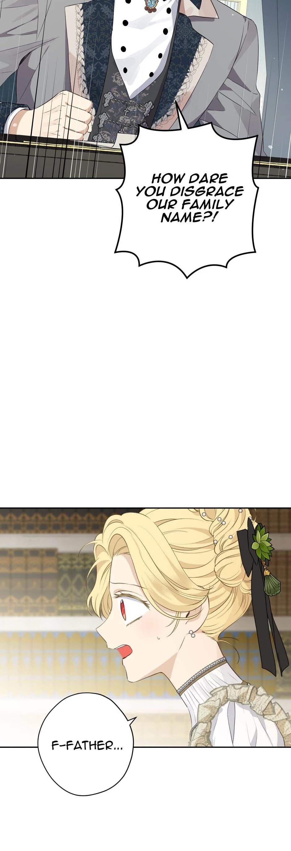 Actually, I Was the Real One Chapter 70 page 4 - Chapter 70: Probation