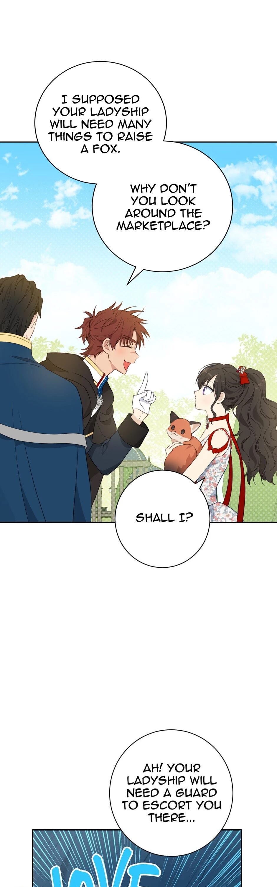 Actually, I Was the Real One Chapter 70 page 41 - Chapter 70: Probation