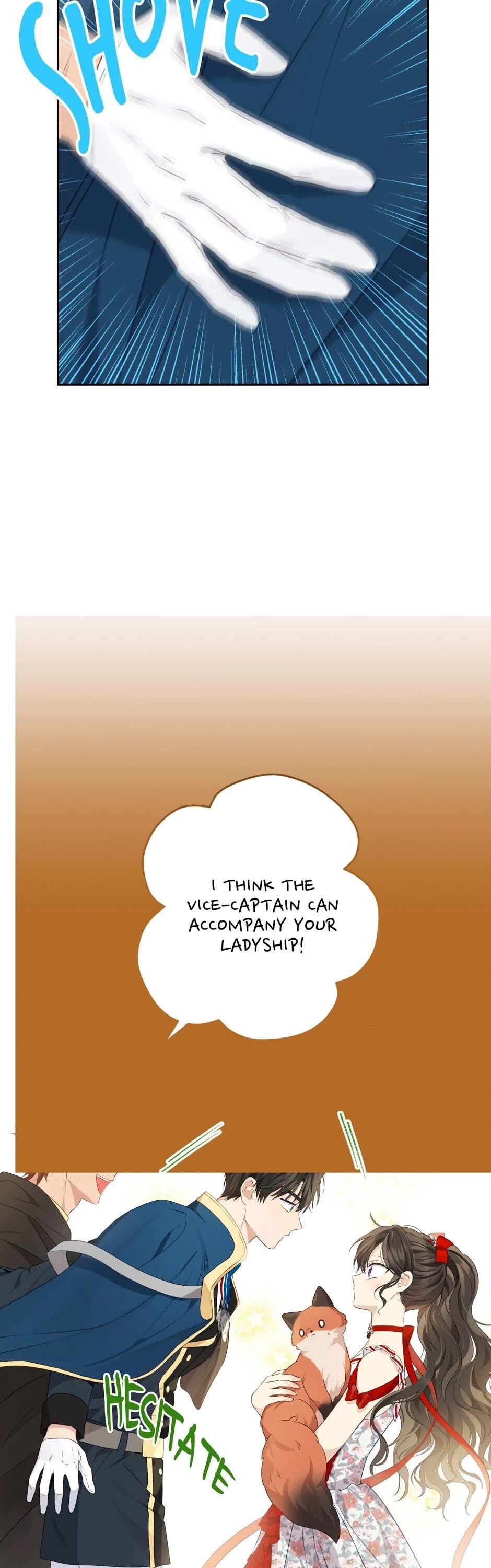 Actually, I Was the Real One Chapter 70 page 42 - Chapter 70: Probation