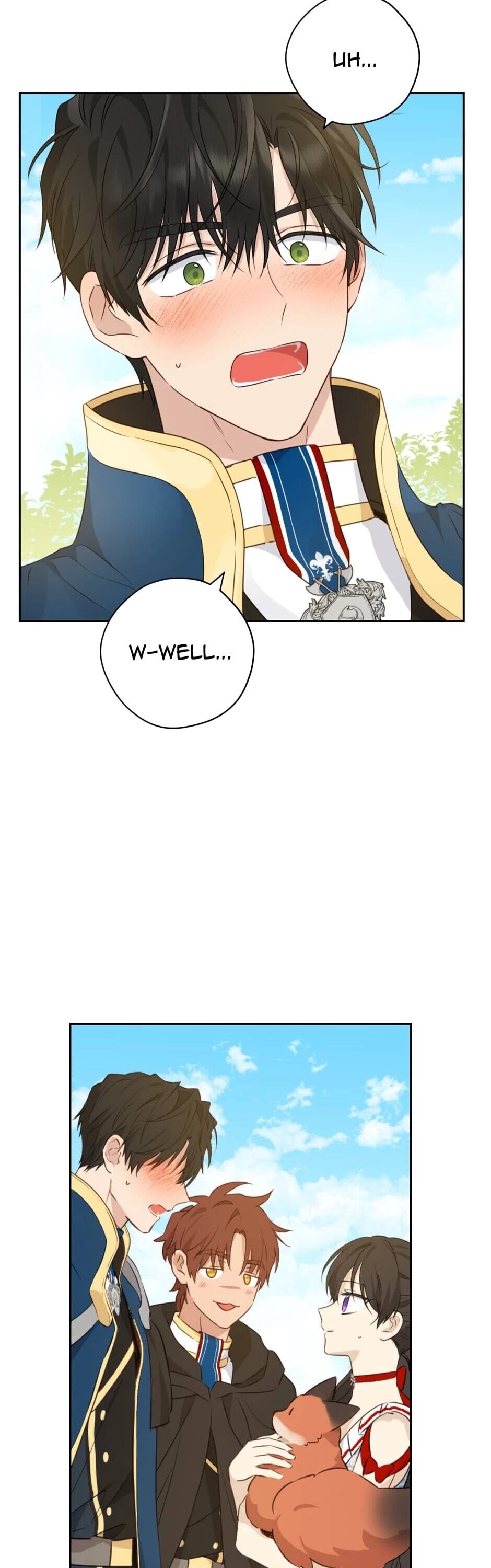 Actually, I Was the Real One Chapter 70 page 45 - Chapter 70: Probation