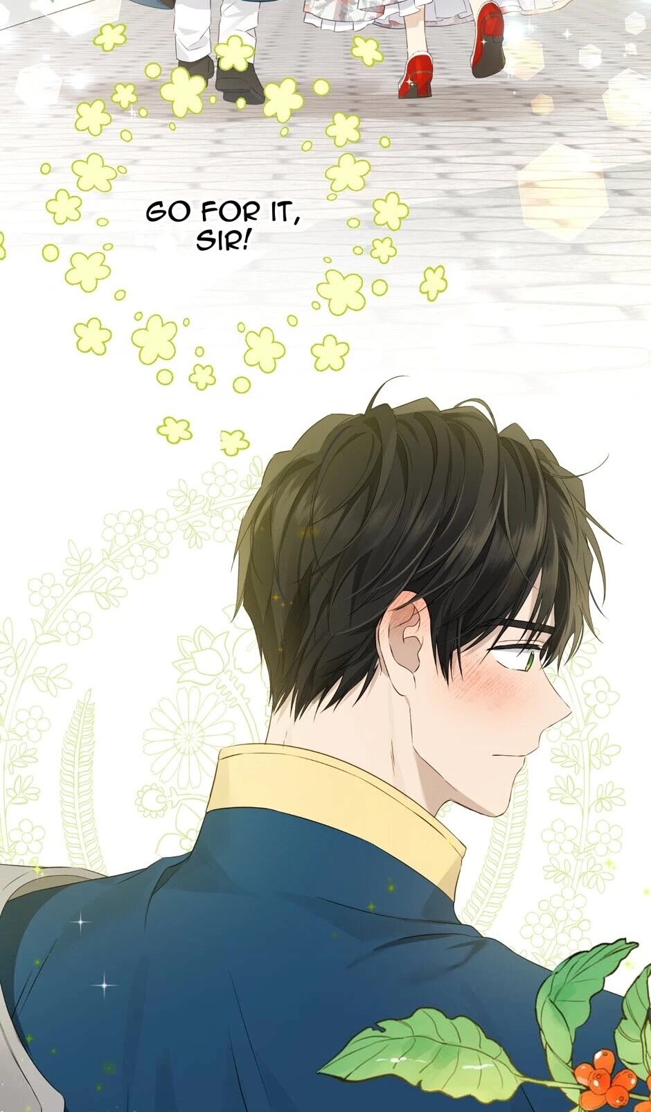 Actually, I Was the Real One Chapter 70 page 47 - Chapter 70: Probation