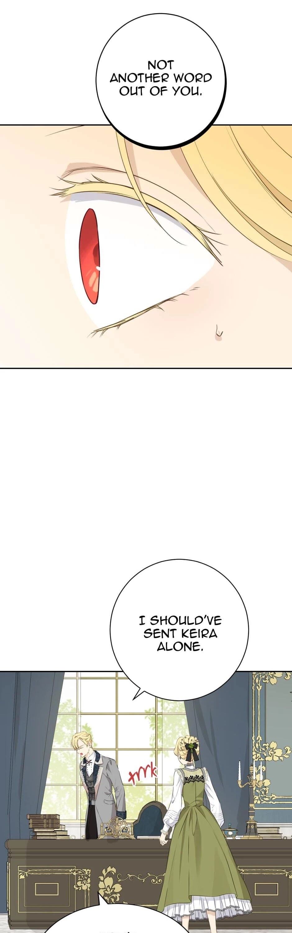 Actually, I Was the Real One Chapter 70 page 5 - Chapter 70: Probation