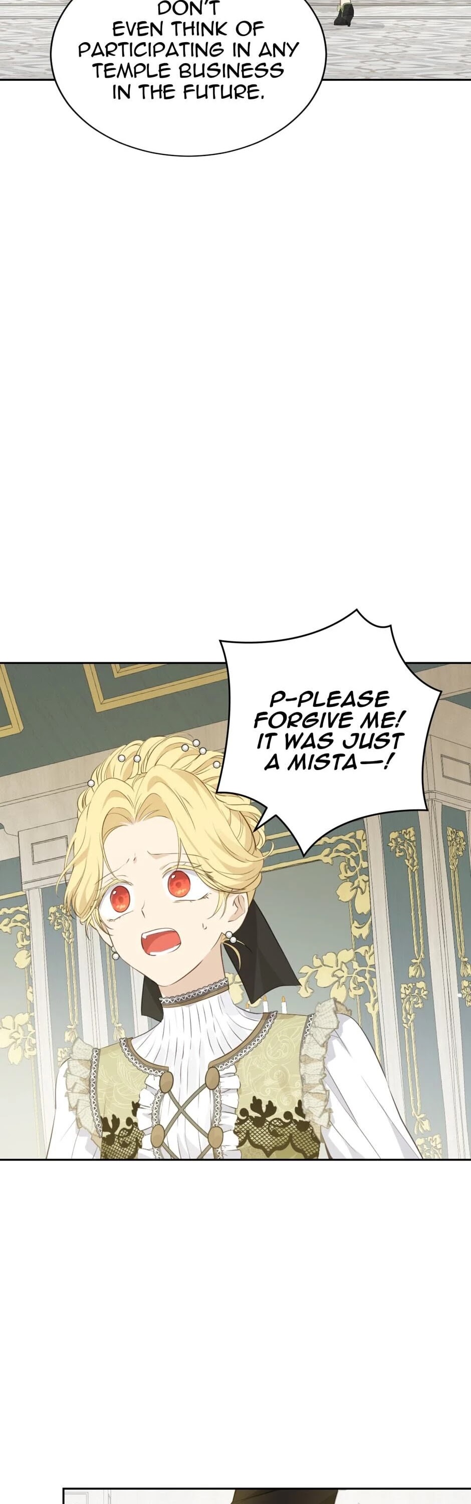 Actually, I Was the Real One Chapter 70 page 6 - Chapter 70: Probation