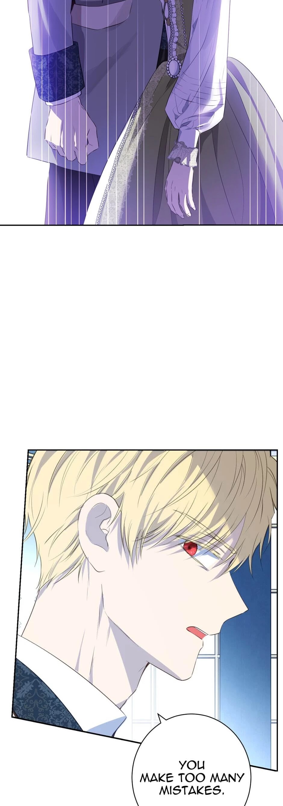 Actually, I Was the Real One Chapter 70 page 8 - Chapter 70: Probation