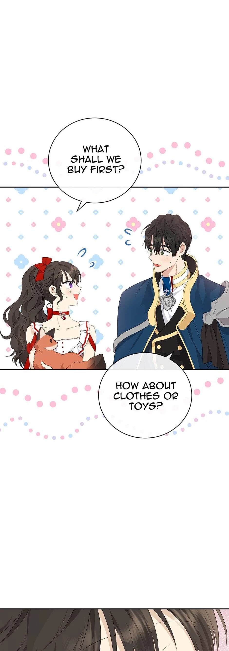 Actually, I Was the Real One Chapter 71 page 11 - Chapter 71: Clothes Shopping
