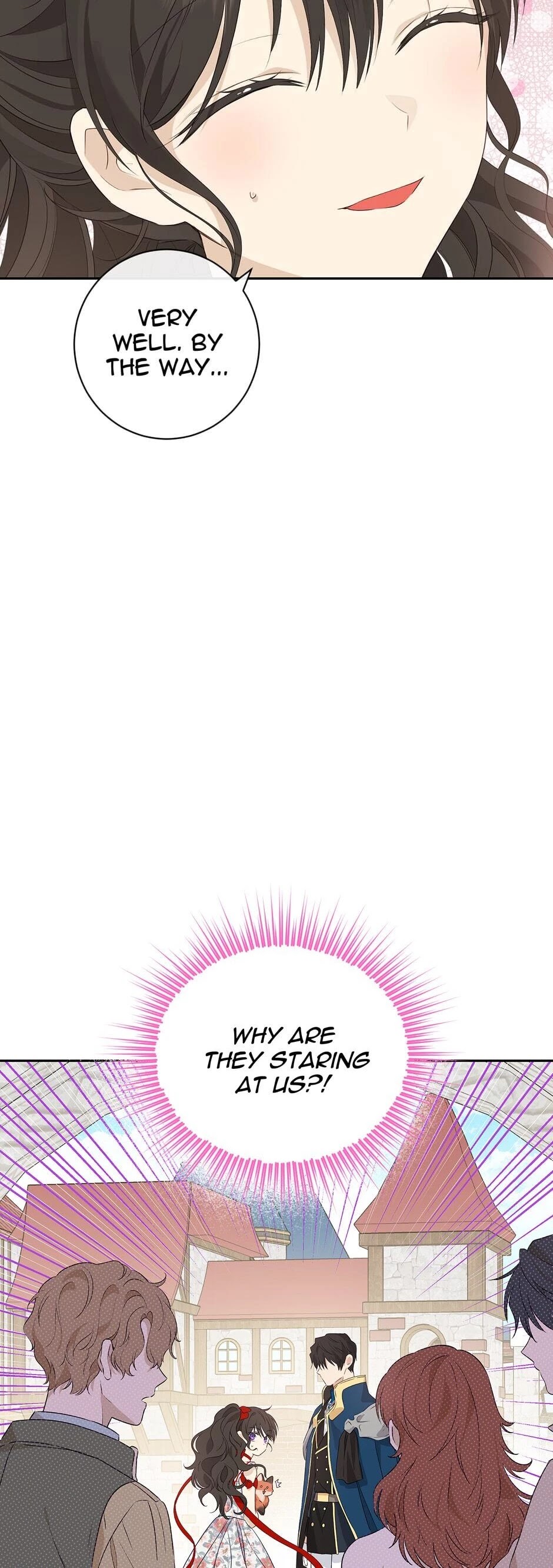 Actually, I Was the Real One Chapter 71 page 12 - Chapter 71: Clothes Shopping