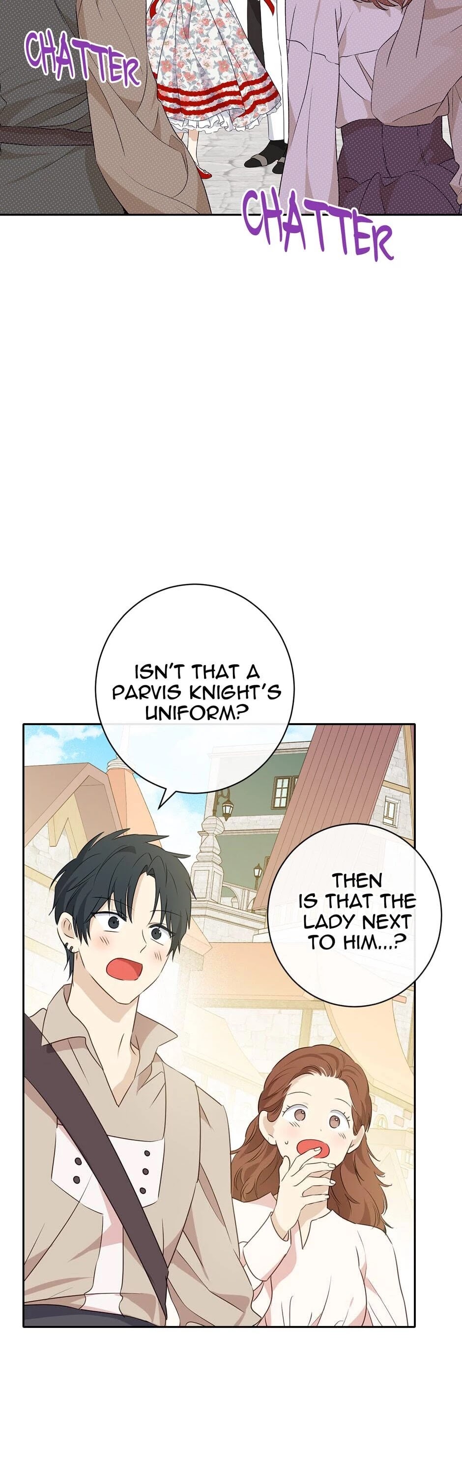 Actually, I Was the Real One Chapter 71 page 13 - Chapter 71: Clothes Shopping
