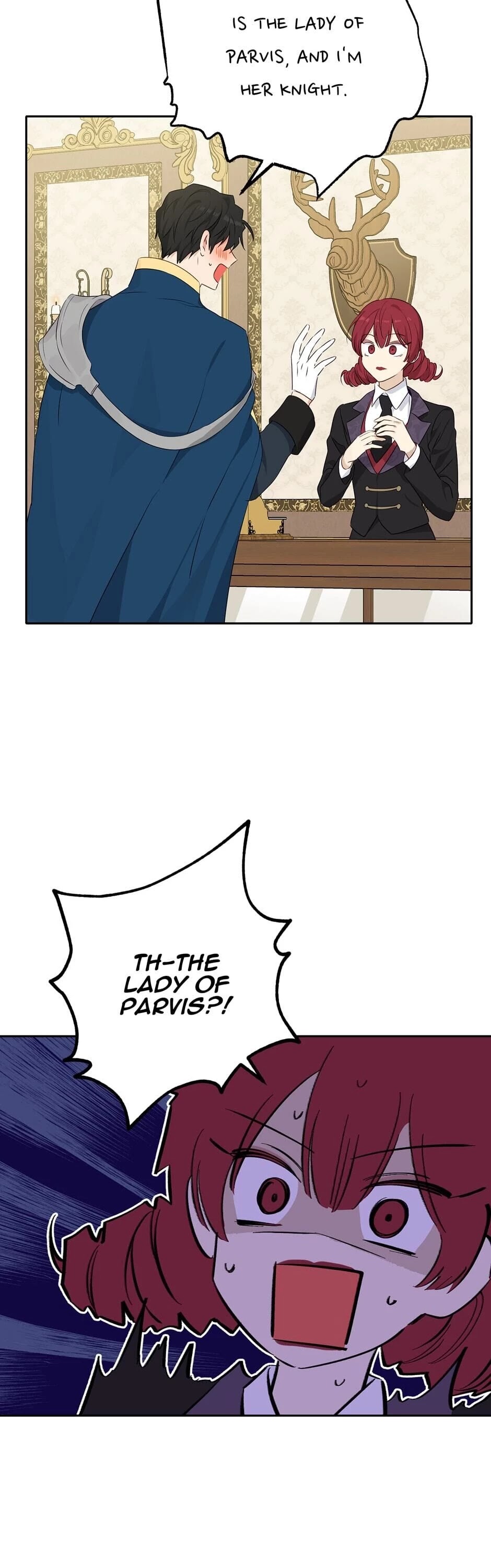 Actually, I Was the Real One Chapter 71 page 25 - Chapter 71: Clothes Shopping