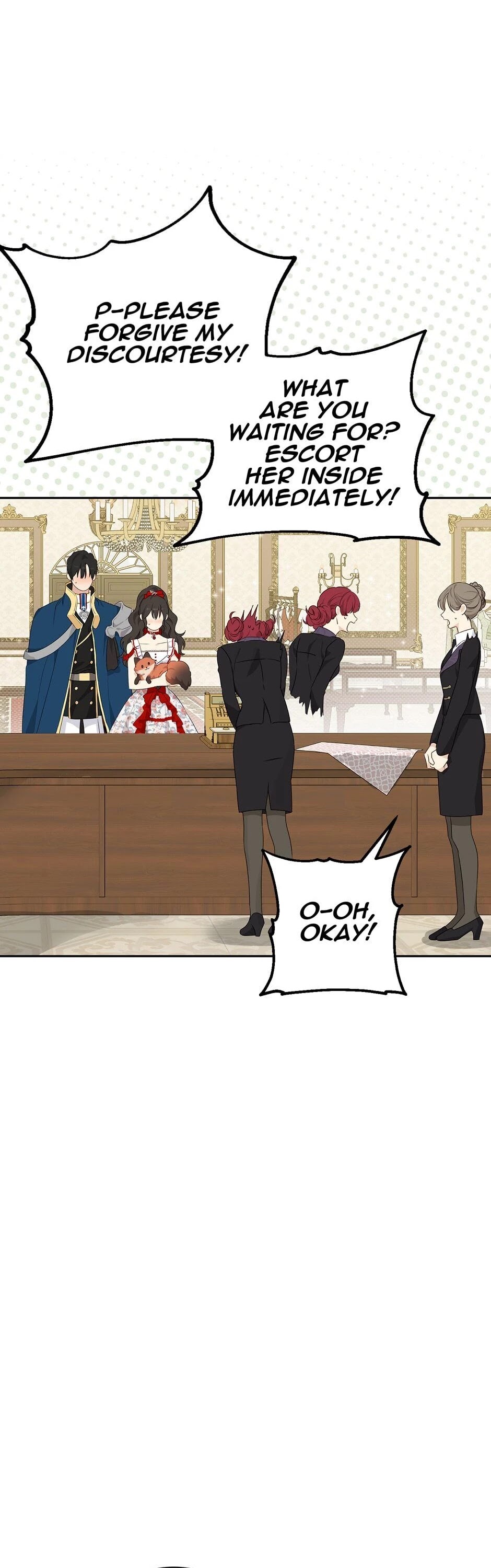 Actually, I Was the Real One Chapter 71 page 26 - Chapter 71: Clothes Shopping