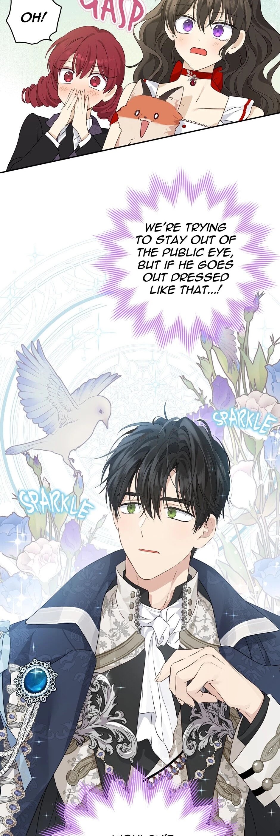 Actually, I Was the Real One Chapter 71 page 31 - Chapter 71: Clothes Shopping