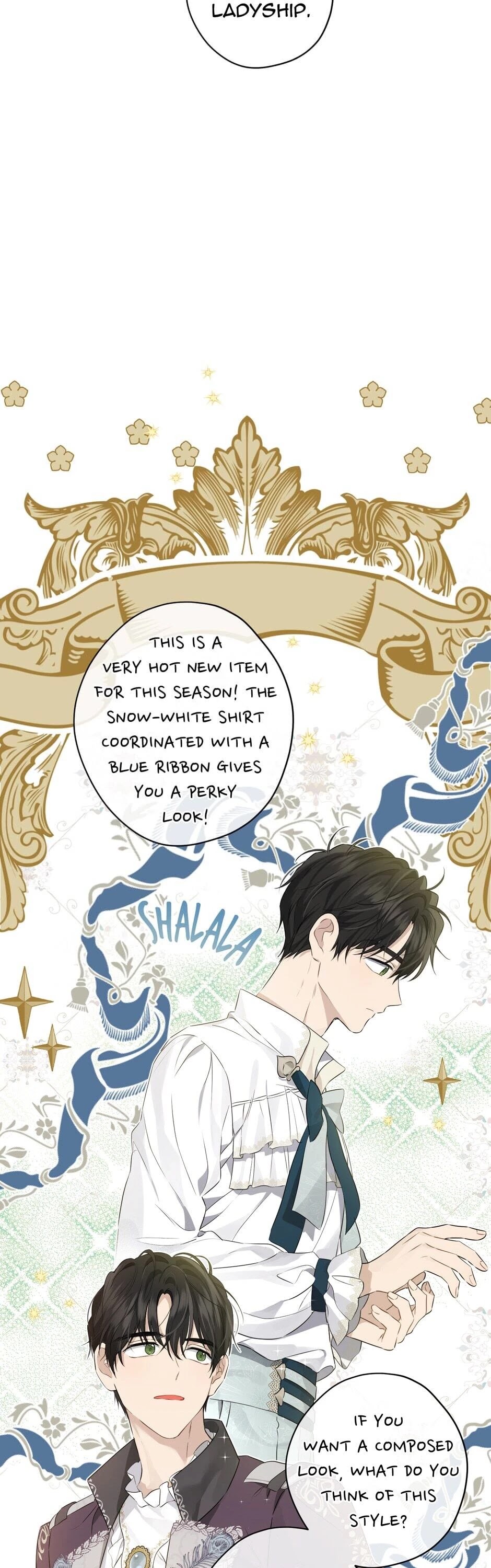 Actually, I Was the Real One Chapter 71 page 33 - Chapter 71: Clothes Shopping