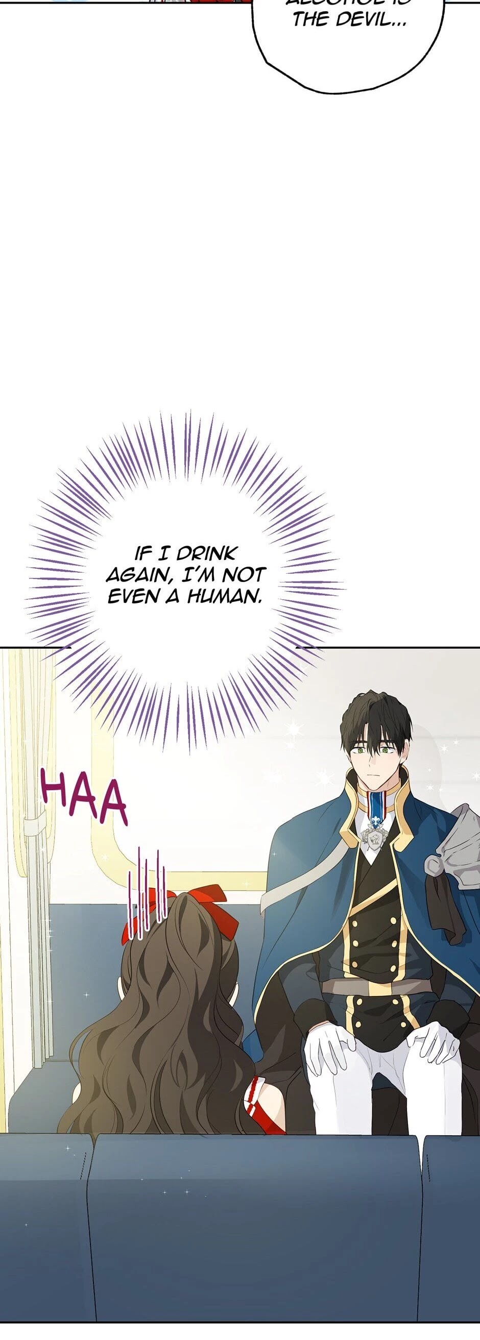 Actually, I Was the Real One Chapter 71 page 4 - Chapter 71: Clothes Shopping