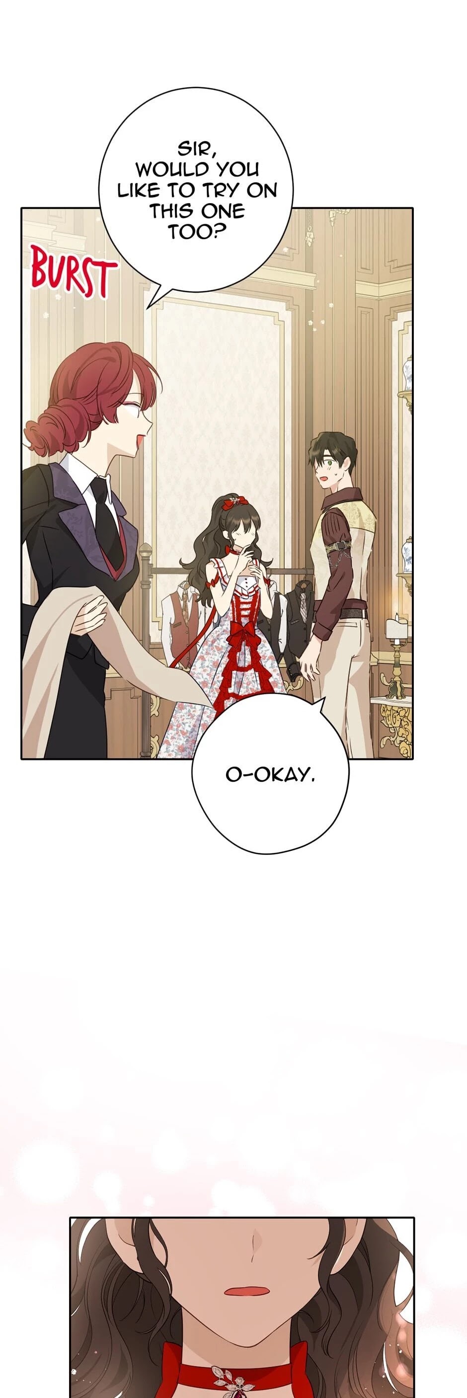 Actually, I Was the Real One Chapter 71 page 40 - Chapter 71: Clothes Shopping