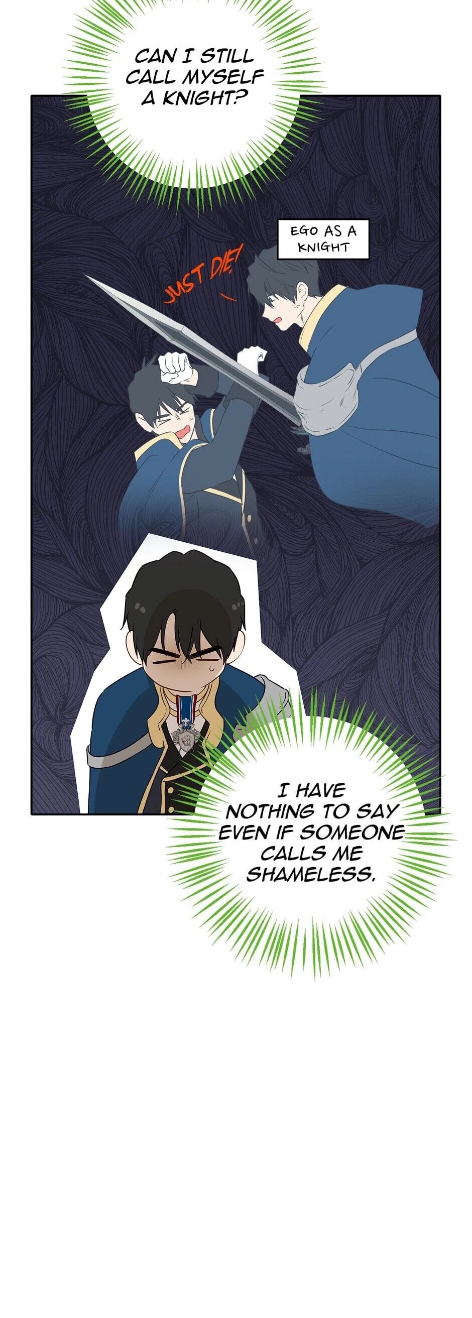 Actually, I Was the Real One Chapter 71 page 7 - Chapter 71: Clothes Shopping