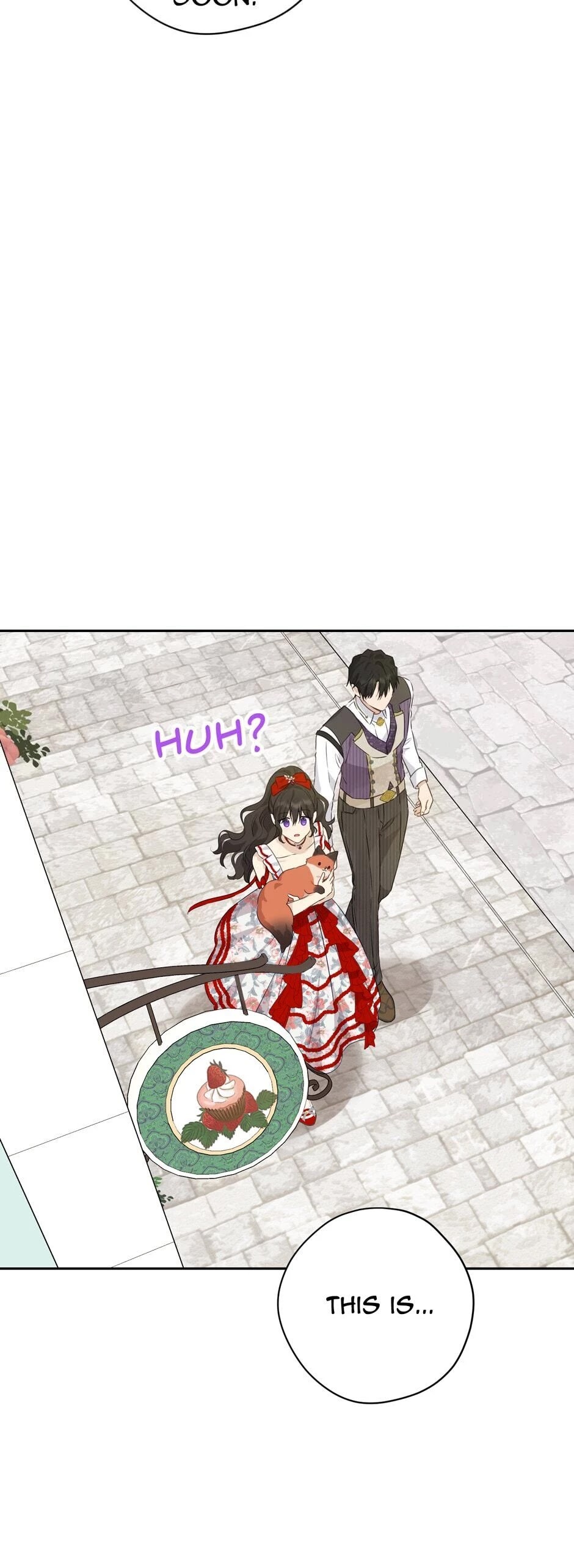 Actually, I Was the Real One Chapter 72 page 11 - Chapter 72: Introductions