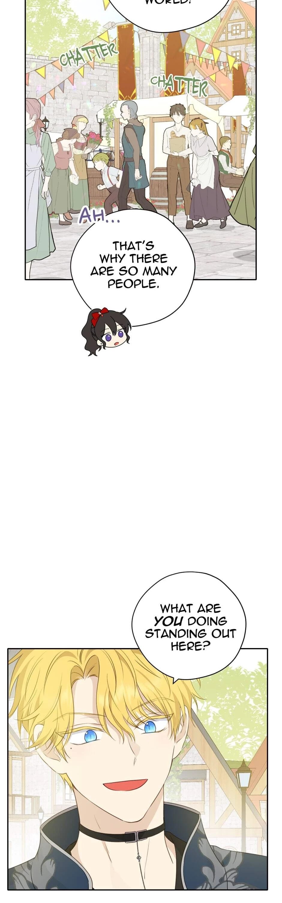Actually, I Was the Real One Chapter 72 page 18 - Chapter 72: Introductions