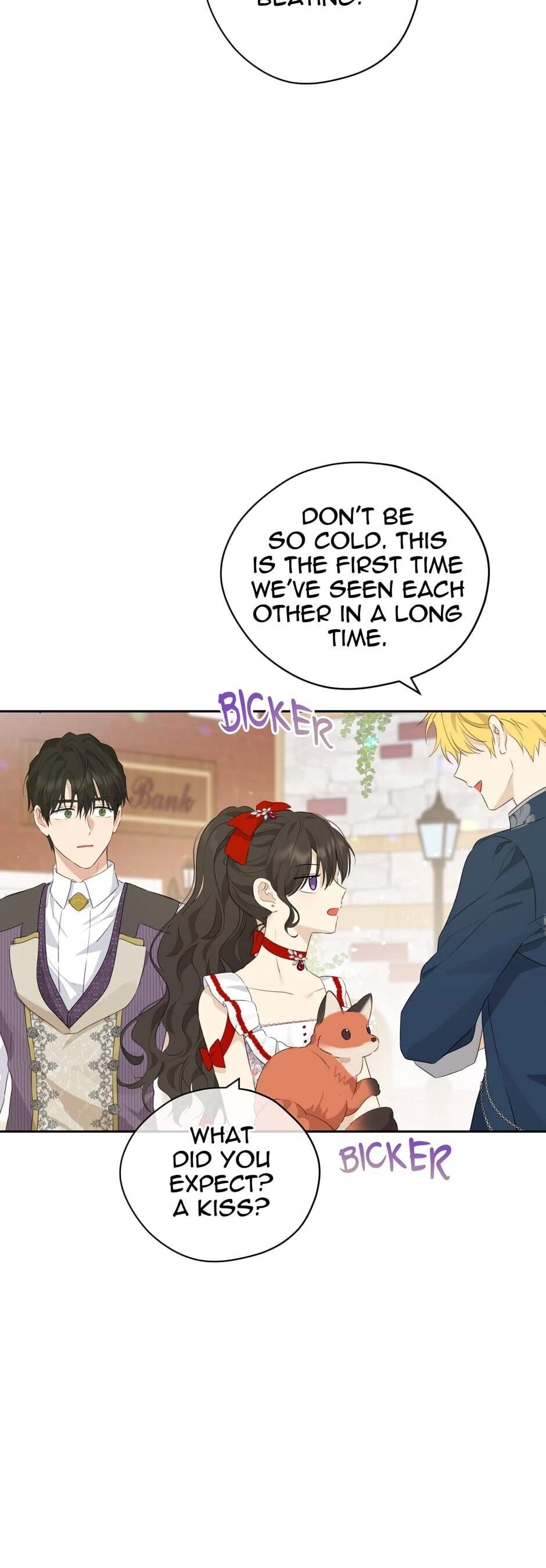 Actually, I Was the Real One Chapter 72 page 20 - Chapter 72: Introductions
