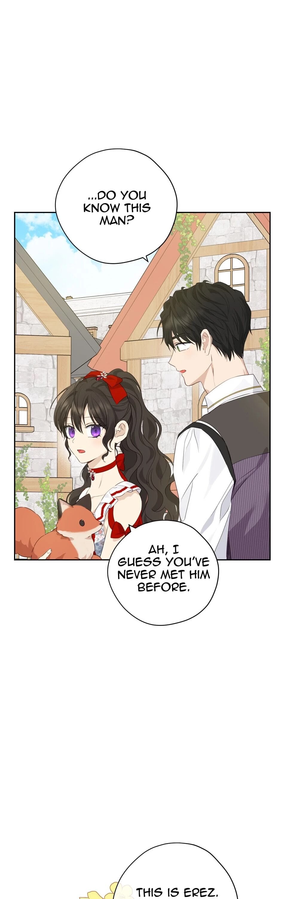 Actually, I Was the Real One Chapter 72 page 21 - Chapter 72: Introductions