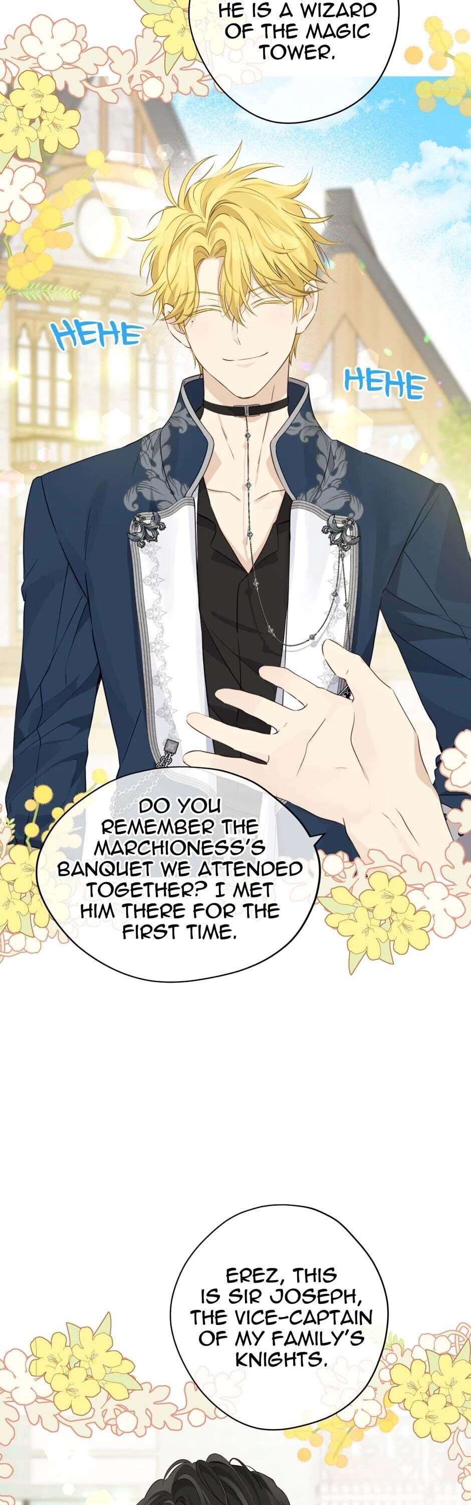 Actually, I Was the Real One Chapter 72 page 22 - Chapter 72: Introductions