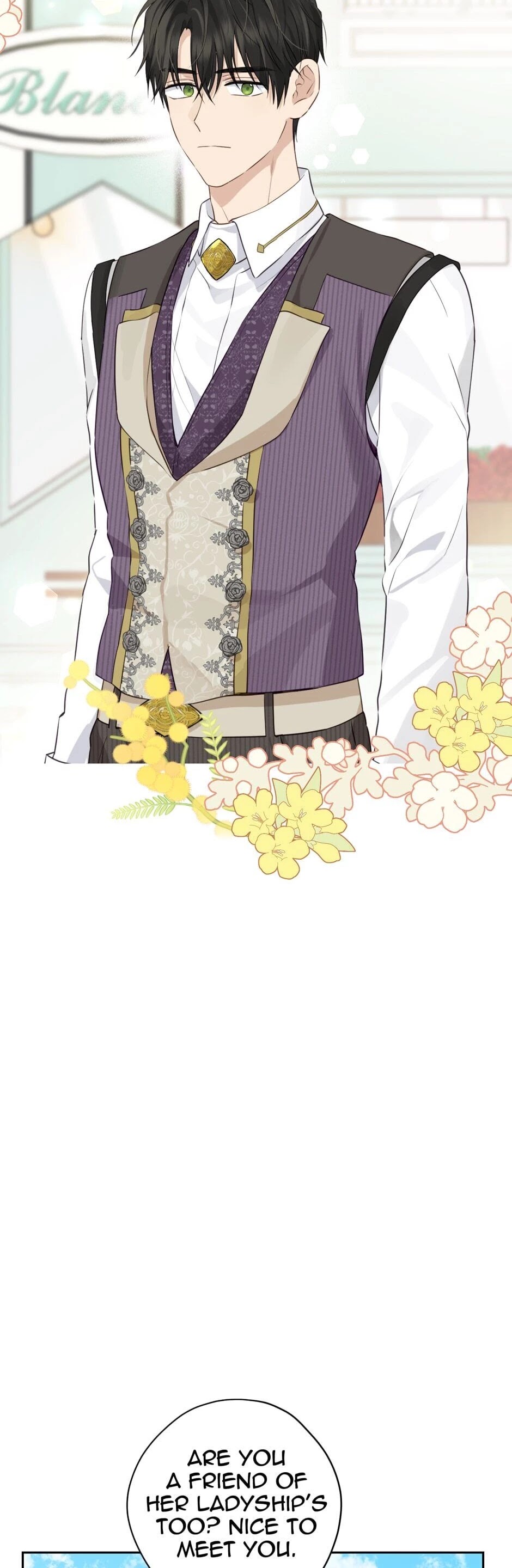 Actually, I Was the Real One Chapter 72 page 23 - Chapter 72: Introductions