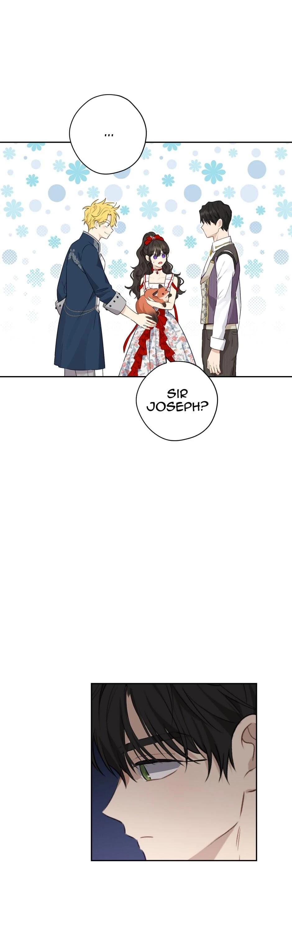 Actually, I Was the Real One Chapter 72 page 25 - Chapter 72: Introductions