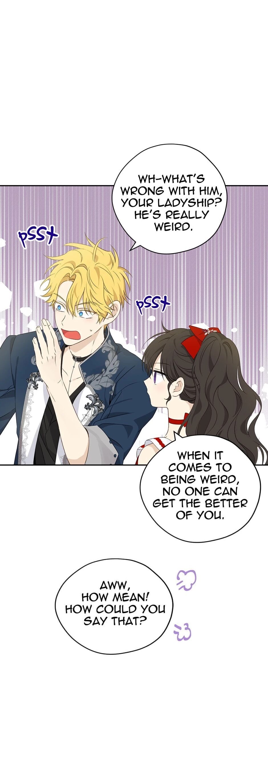 Actually, I Was the Real One Chapter 72 page 27 - Chapter 72: Introductions