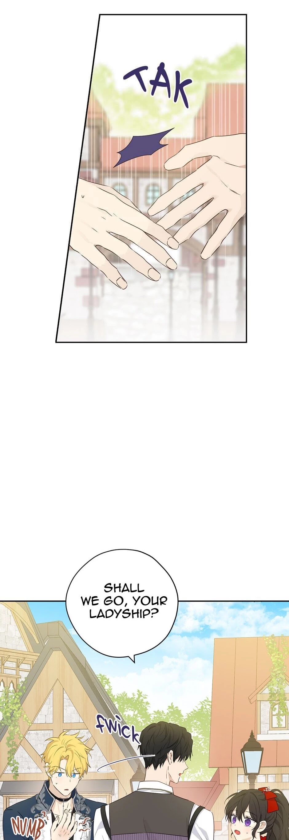Actually, I Was the Real One Chapter 72 page 28 - Chapter 72: Introductions