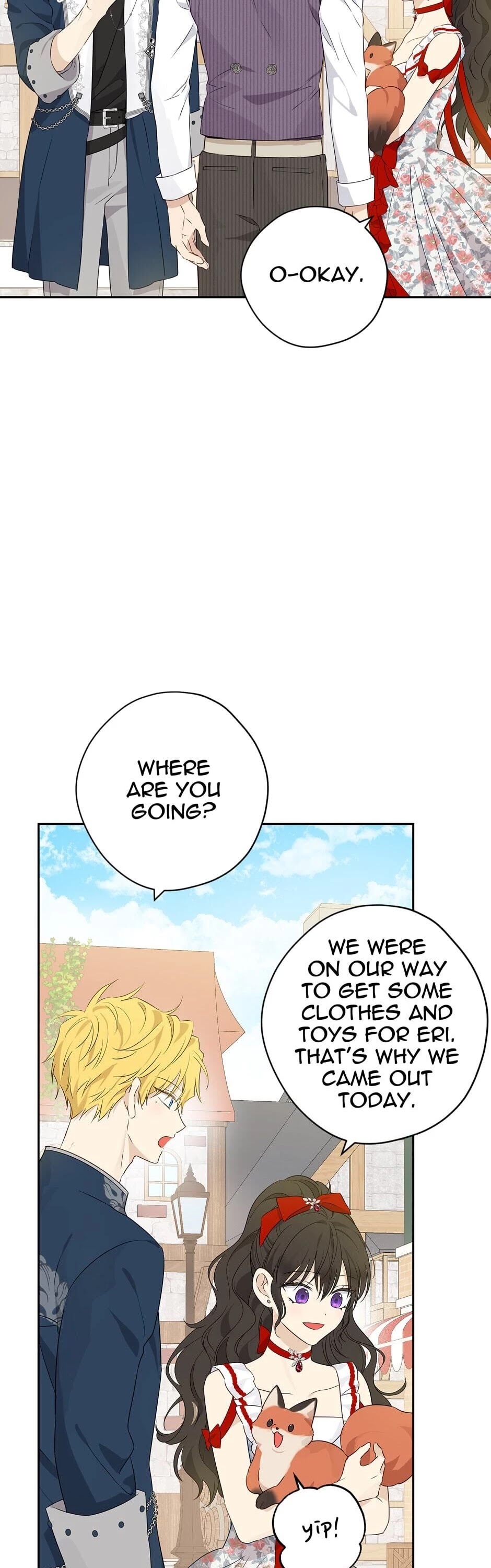 Actually, I Was the Real One Chapter 72 page 29 - Chapter 72: Introductions