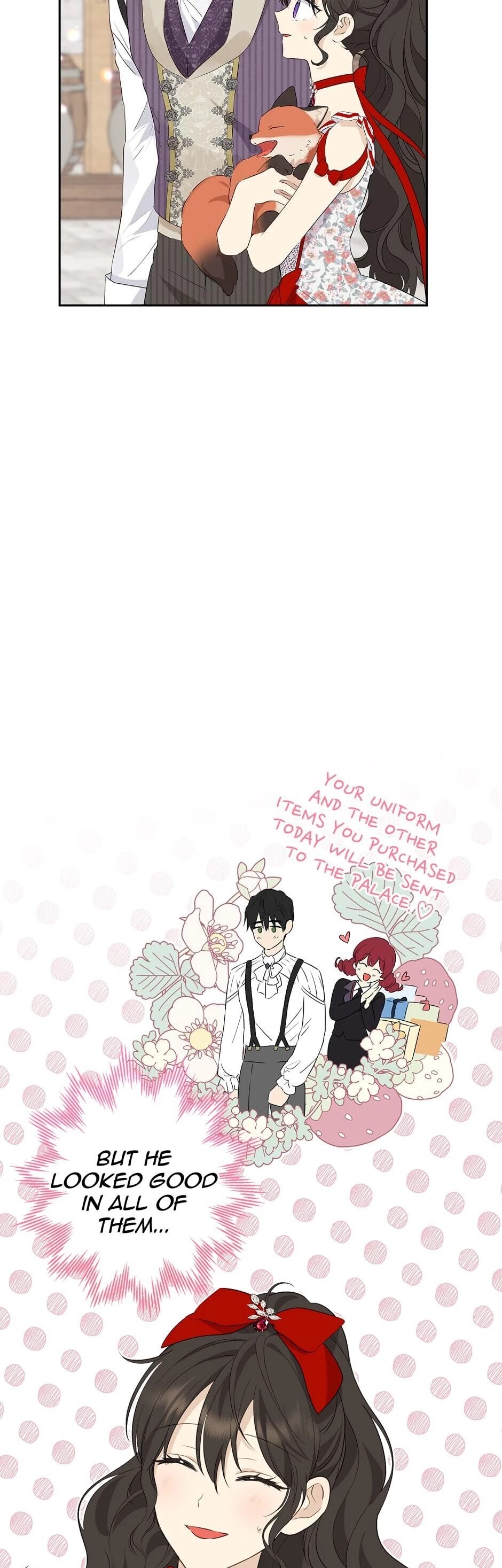 Actually, I Was the Real One Chapter 72 page 3 - Chapter 72: Introductions