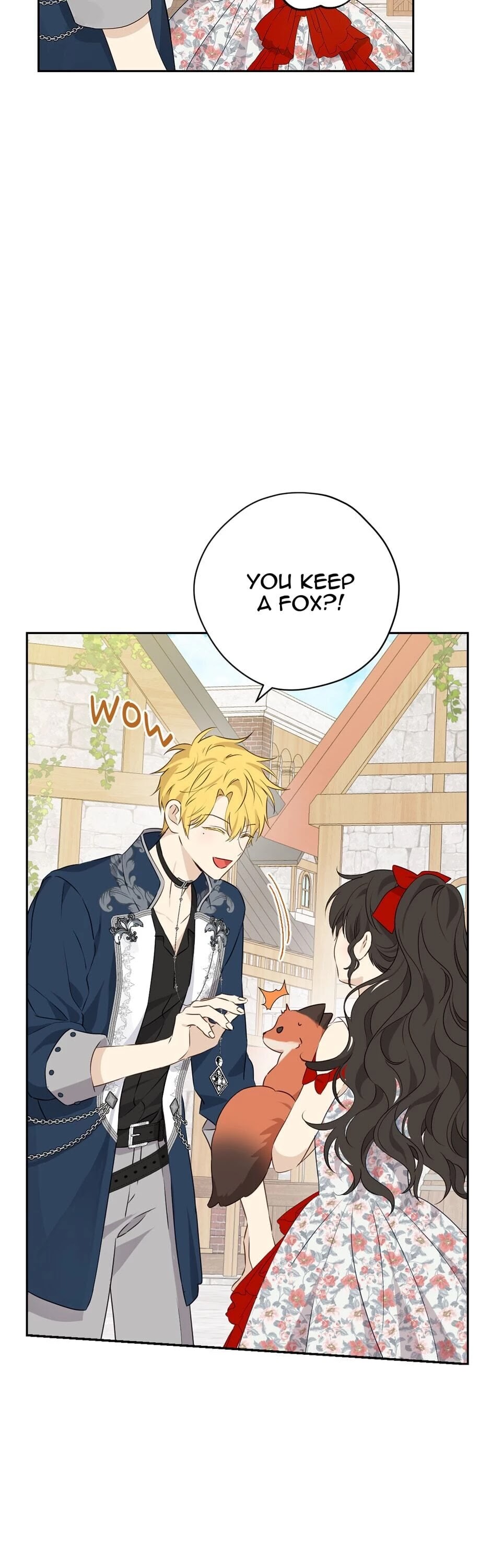 Actually, I Was the Real One Chapter 72 page 30 - Chapter 72: Introductions