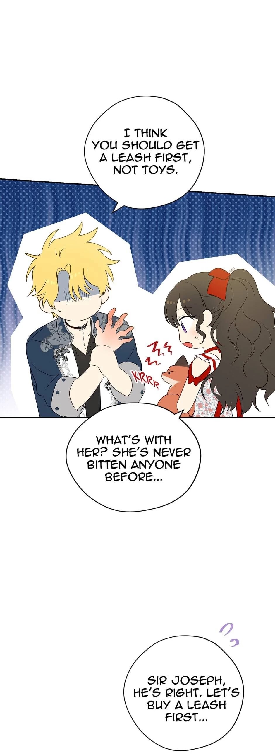 Actually, I Was the Real One Chapter 72 page 32 - Chapter 72: Introductions