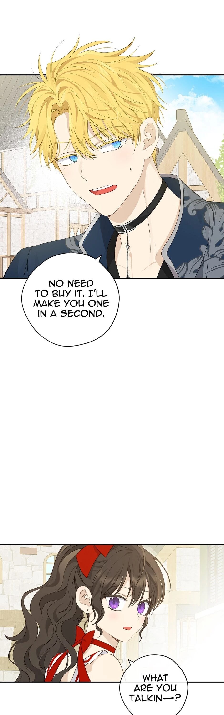 Actually, I Was the Real One Chapter 72 page 33 - Chapter 72: Introductions