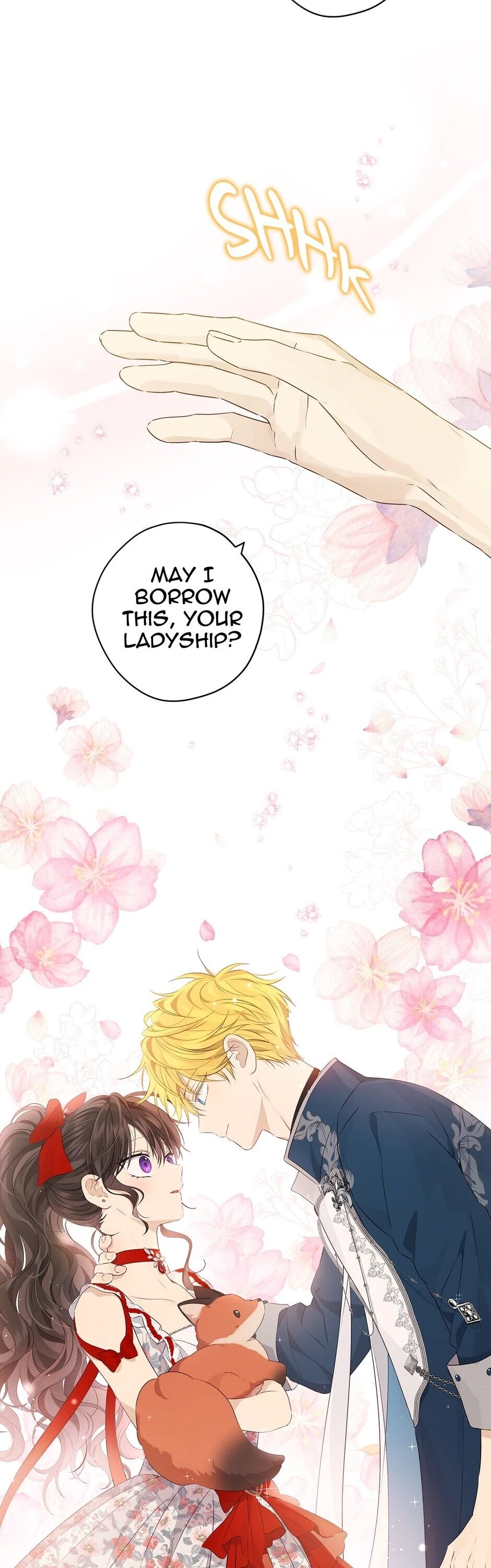 Actually, I Was the Real One Chapter 72 page 34 - Chapter 72: Introductions