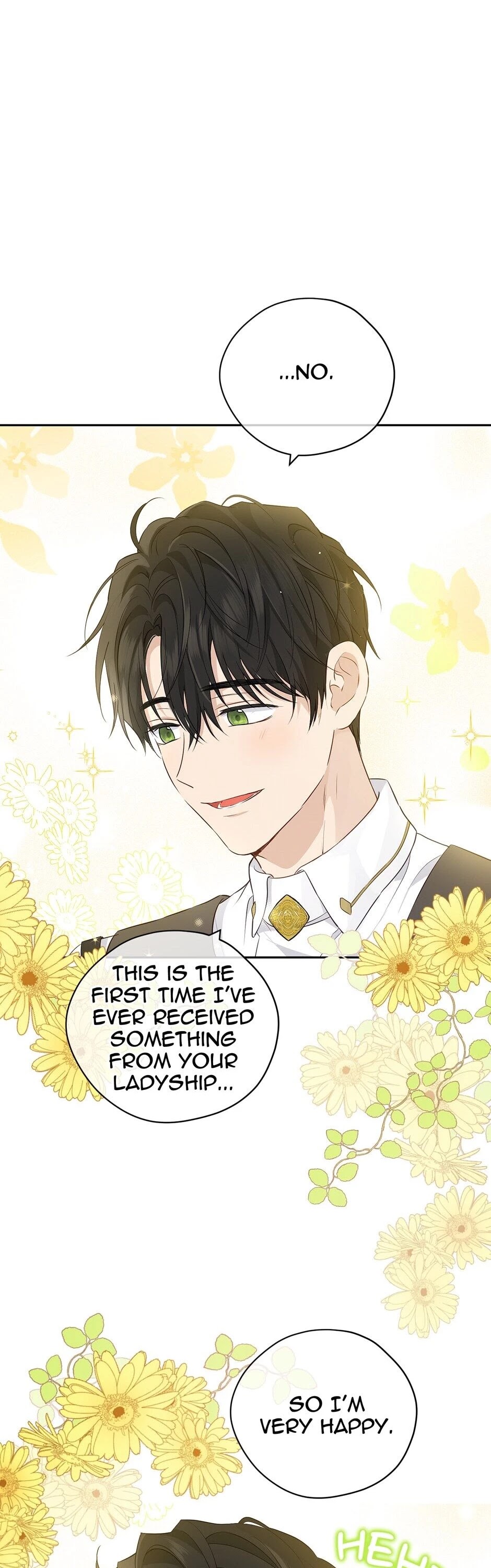 Actually, I Was the Real One Chapter 72 page 5 - Chapter 72: Introductions