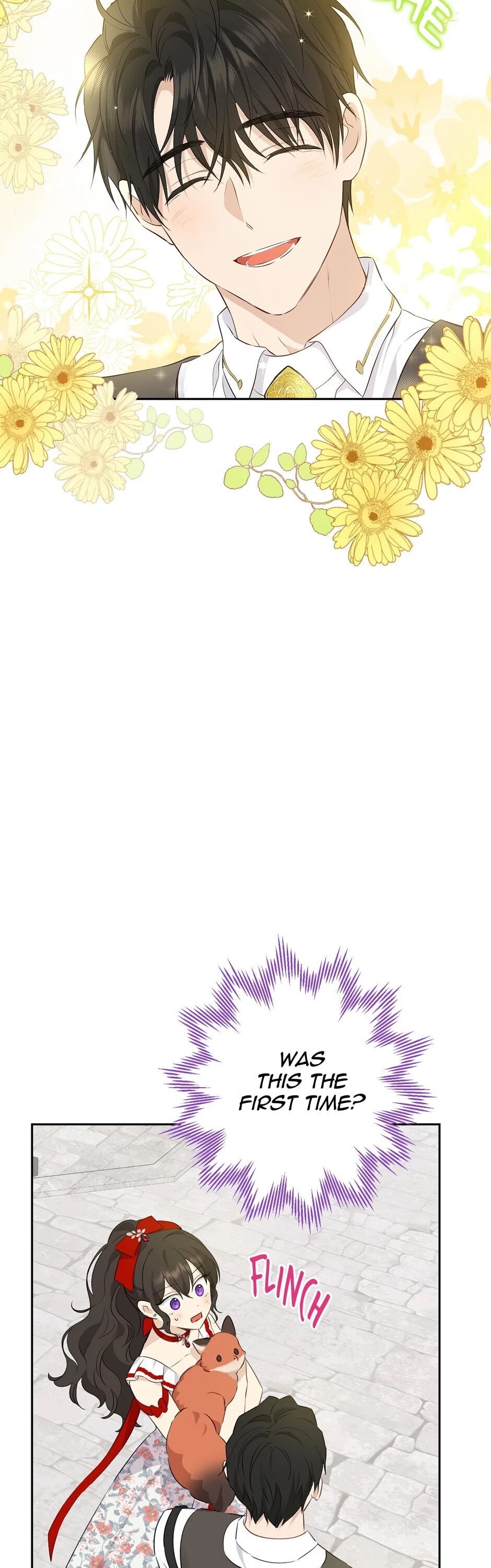 Actually, I Was the Real One Chapter 72 page 6 - Chapter 72: Introductions