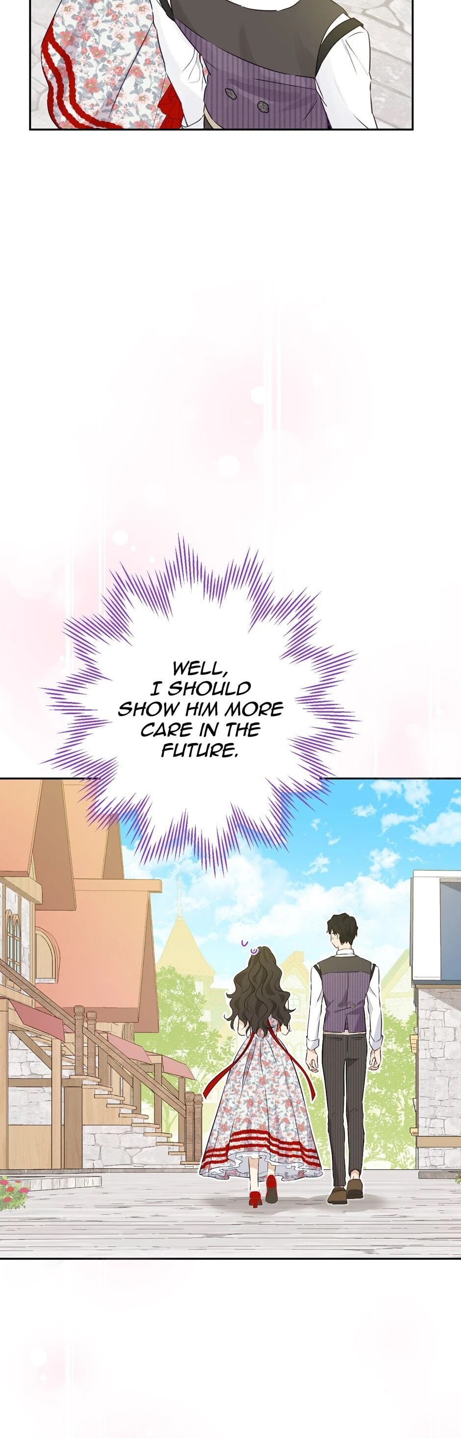 Actually, I Was the Real One Chapter 72 page 7 - Chapter 72: Introductions