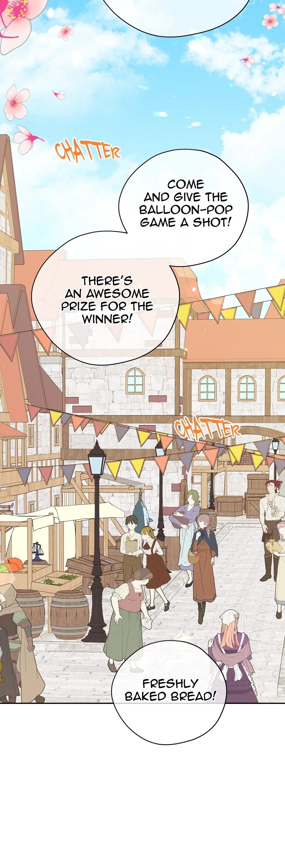 Actually, I Was the Real One Chapter 73 page 12 - Chapter 73: Swordsmanship Contest