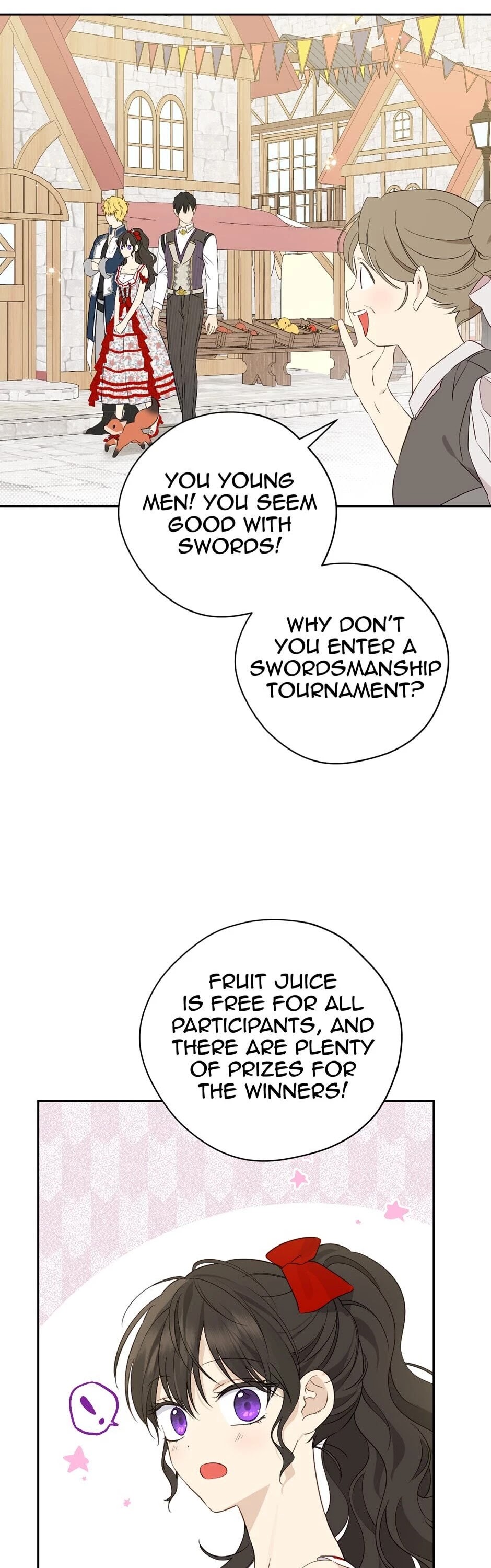 Actually, I Was the Real One Chapter 73 page 17 - Chapter 73: Swordsmanship Contest