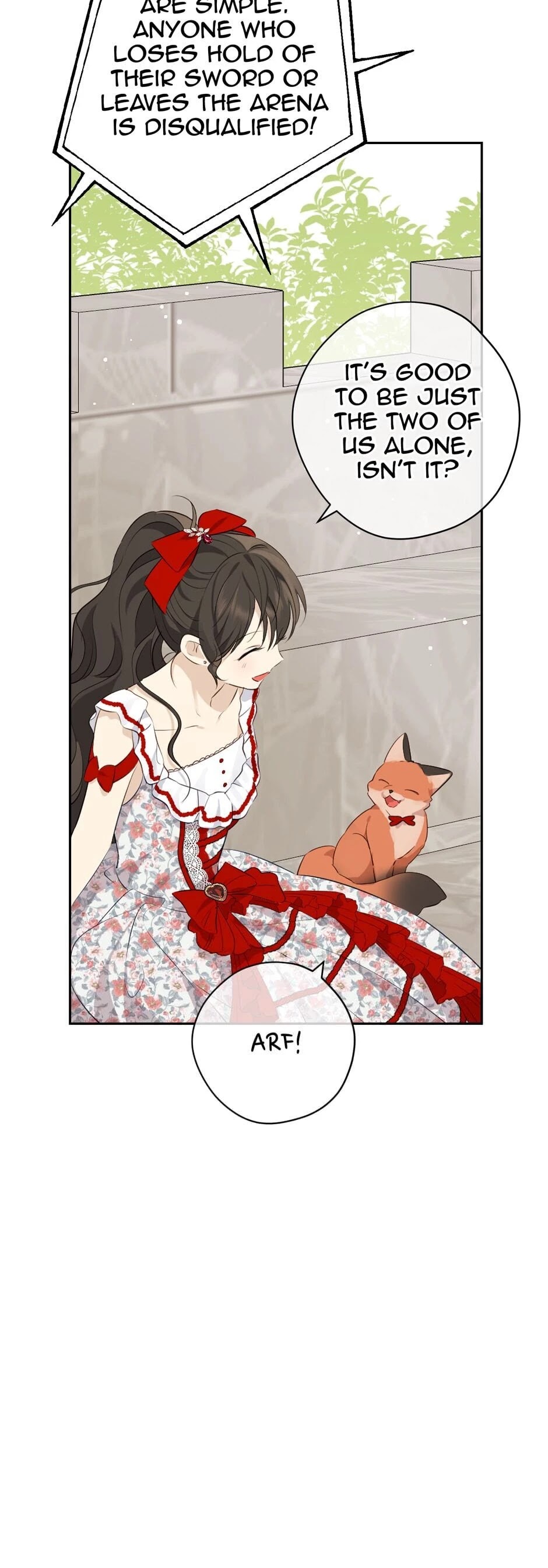 Actually, I Was the Real One Chapter 73 page 23 - Chapter 73: Swordsmanship Contest