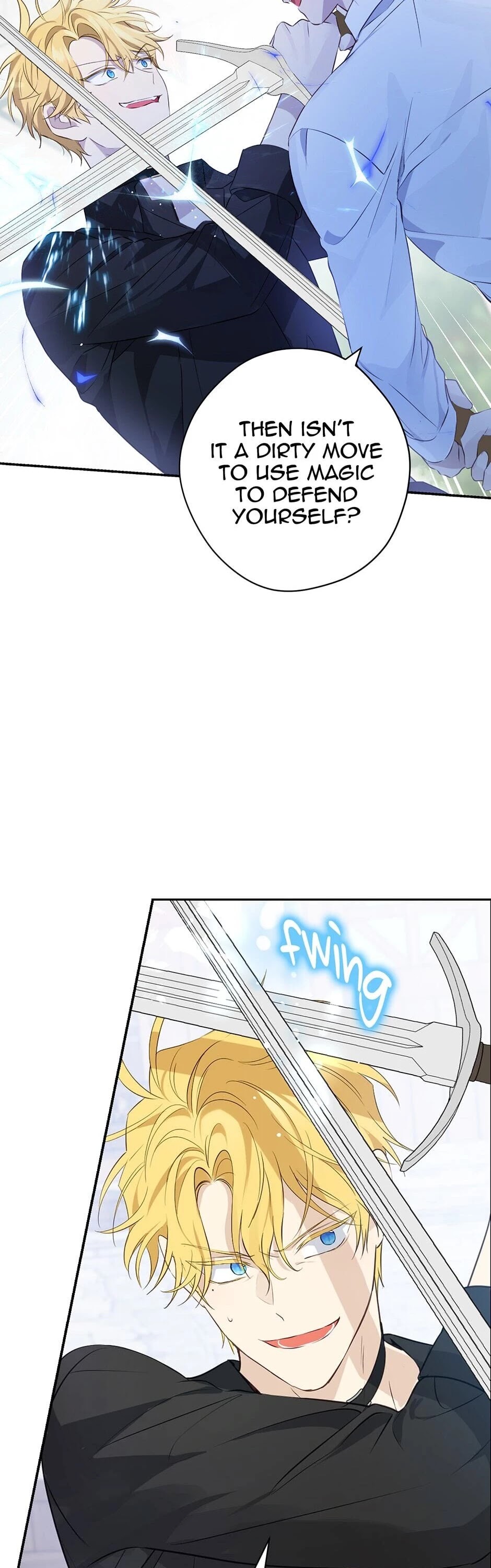 Actually, I Was the Real One Chapter 73 page 30 - Chapter 73: Swordsmanship Contest