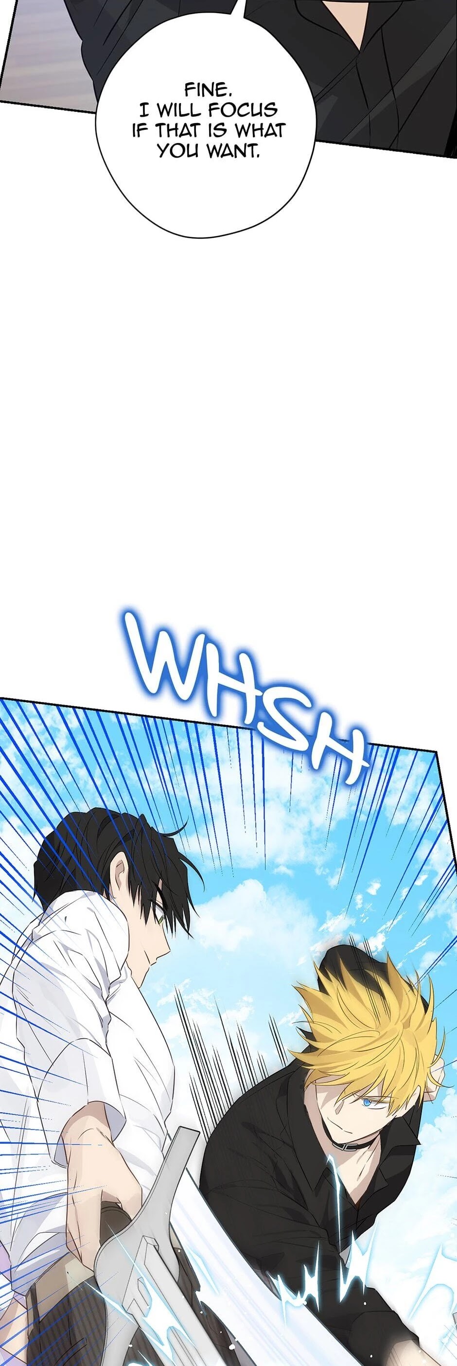 Actually, I Was the Real One Chapter 73 page 31 - Chapter 73: Swordsmanship Contest