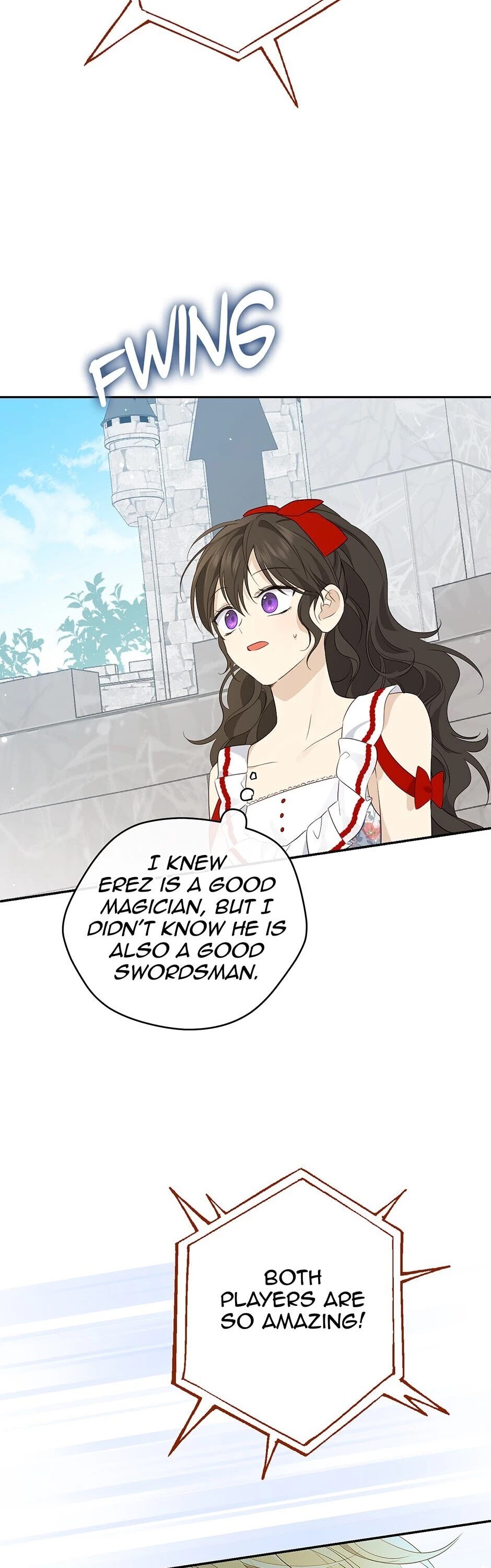 Actually, I Was the Real One Chapter 73 page 34 - Chapter 73: Swordsmanship Contest